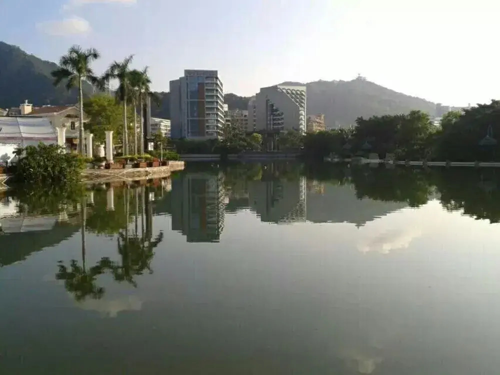 Shenzhen Wish Tower Holiday Apartment