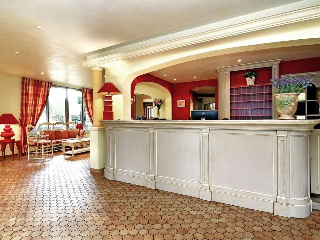 Hotel Airport Cannes Mandelieu
