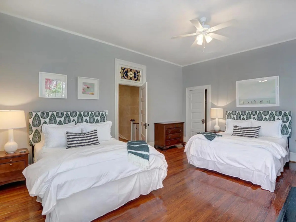 Southern Elegance Main House