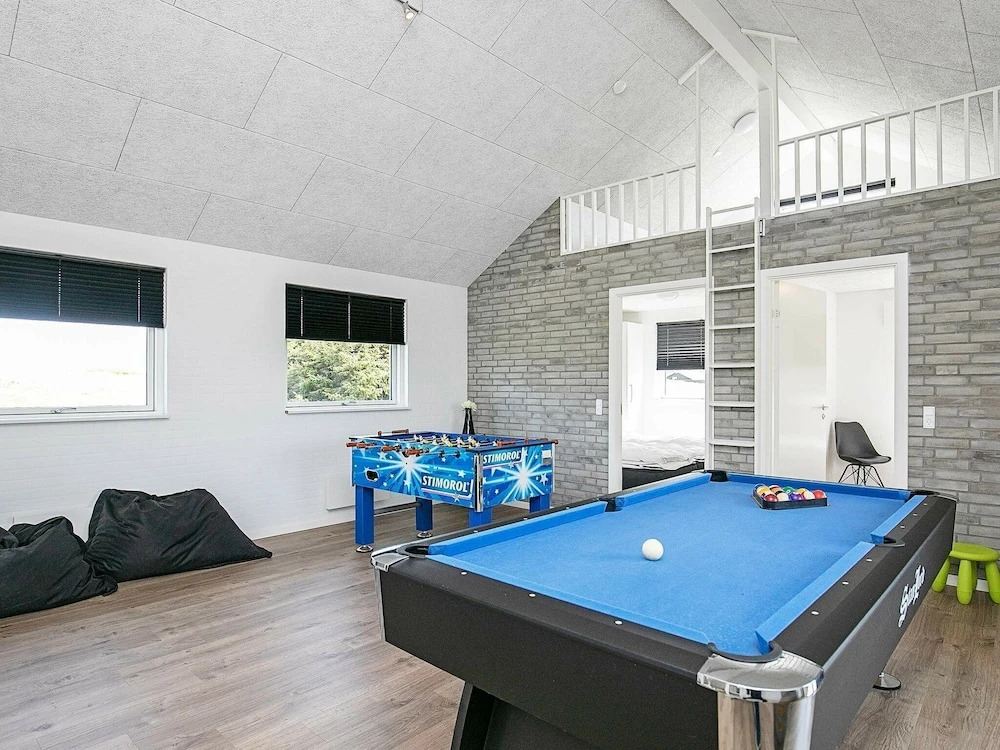 Luxurious Holiday Home With Private Whirlpool in Jutland