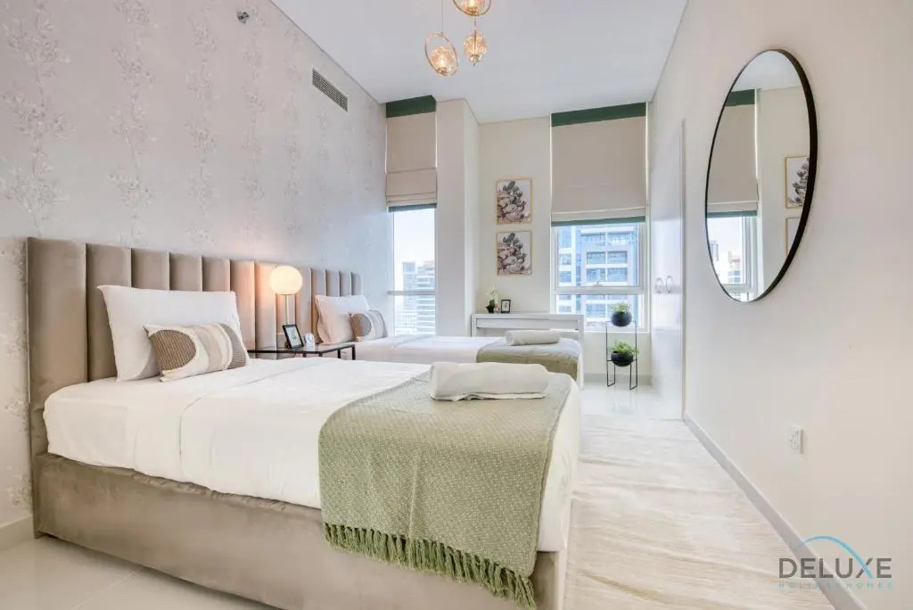 Fresh 2BR Apartment at Park Central Business Bay by Deluxe Holiday Homes