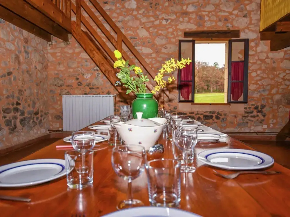 Perigord House With Private Swimming Pool in the Middle of Unspoiled Nature