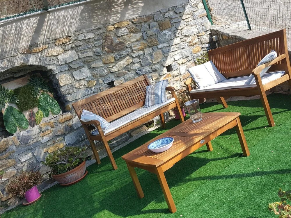 House With one Bedroom in Imperia, With Wonderful City View, Pool Acce