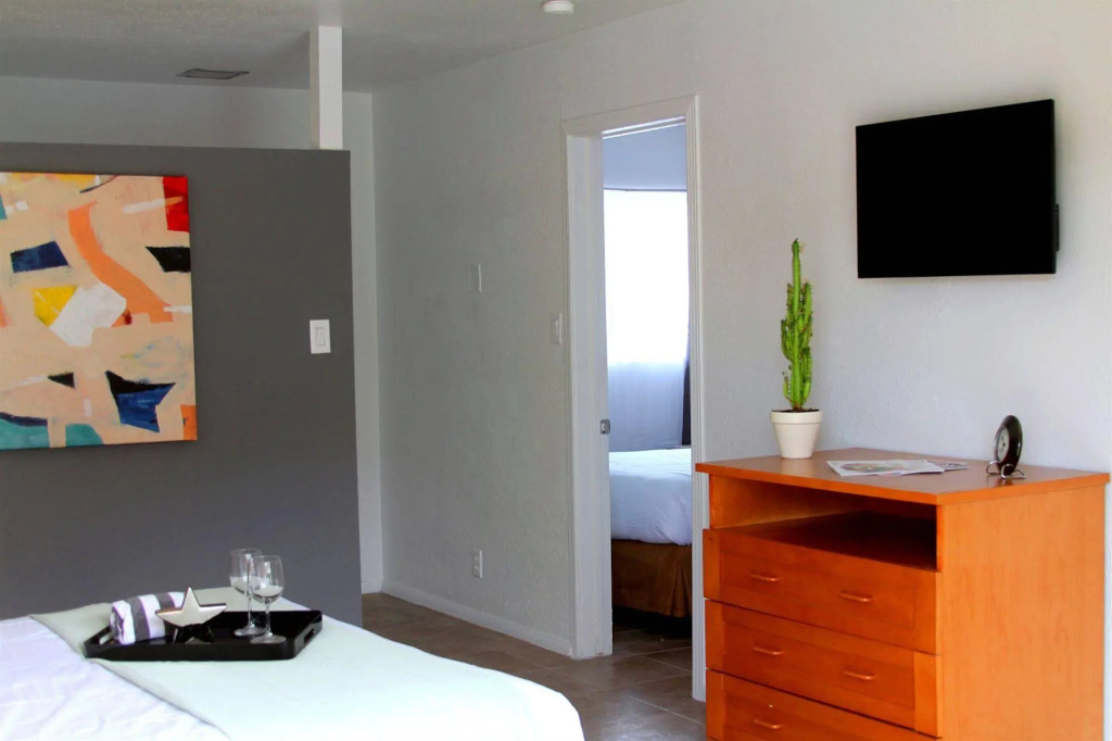 The Stardust Hotel