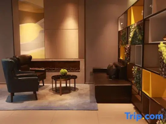 Home Inn Neo (Puyang Fan County Trade City Dafeng International Shopping Mall)