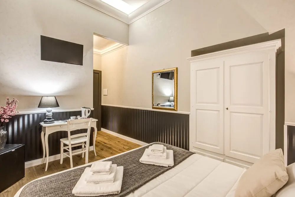Residenza Luxury In Rome