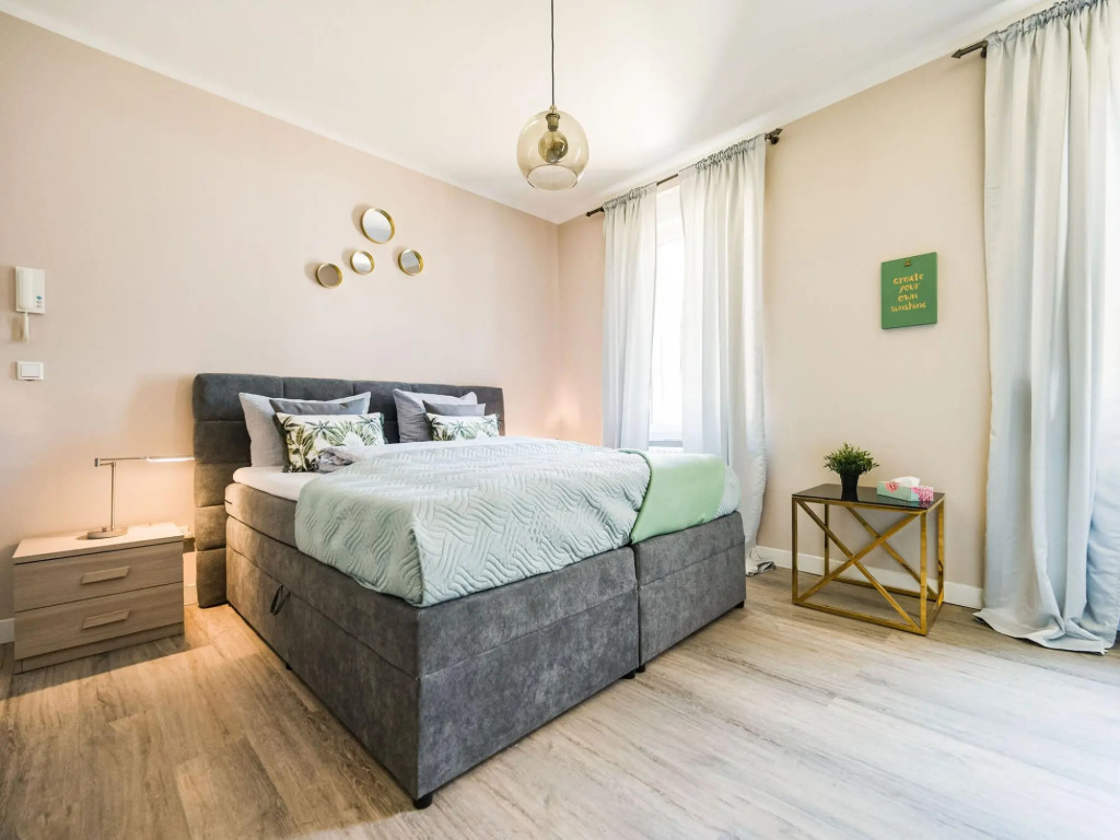 Bright Holiday Apartment in Bad Campberg With a lot of Comfort