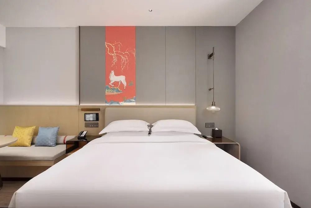 Nanning Huafengcheng ECHENG Hotel