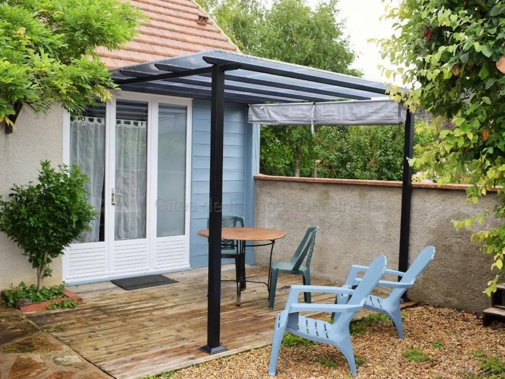 Gîte Montlouis-sur-Loire, 2 pièces, 2 personnes - FR-1-381-488