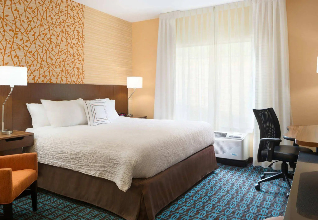 Fairfield Inn & Suites by Marriott Athens