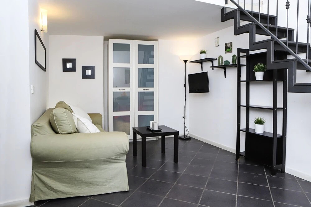 Loft a Chiaia a pochi passi dal lungomare