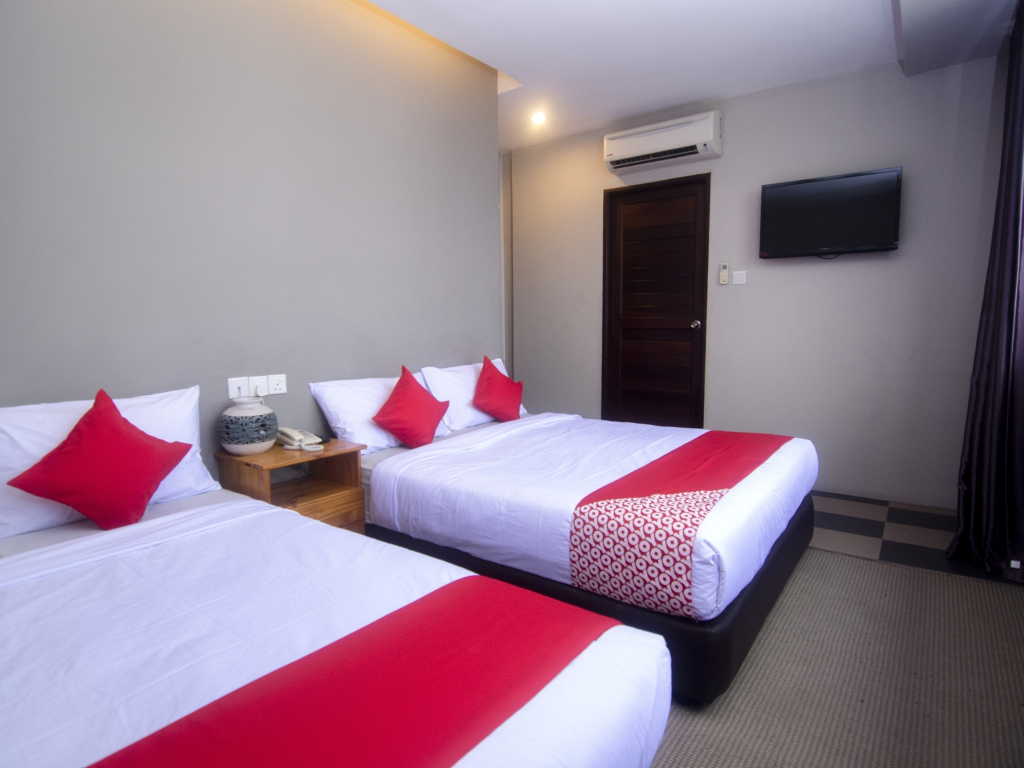 Hotel O Hills Residence