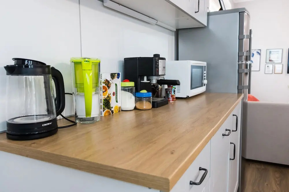 FM Deluxe 2-BDR Apartment - Bright and Cozy