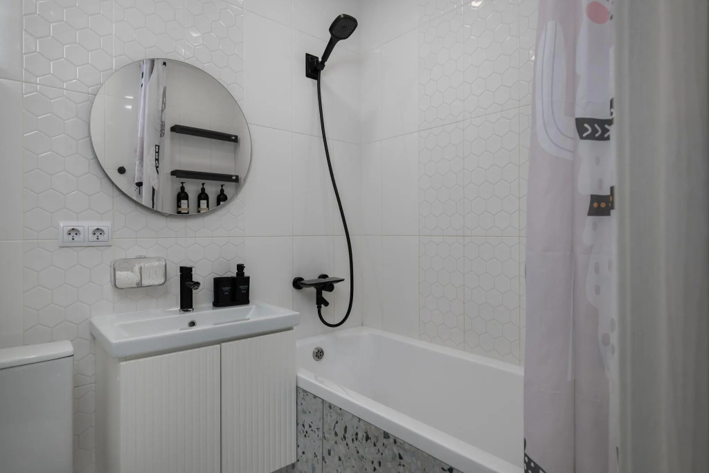 Good Time Apartments у парка Галицкого