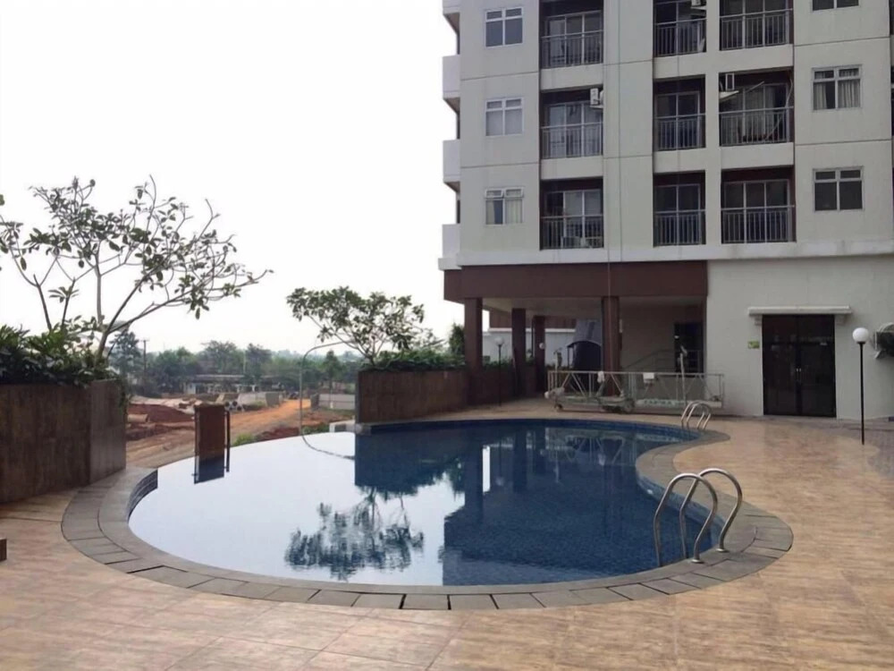 The Satu Stay - Apartemen SGV