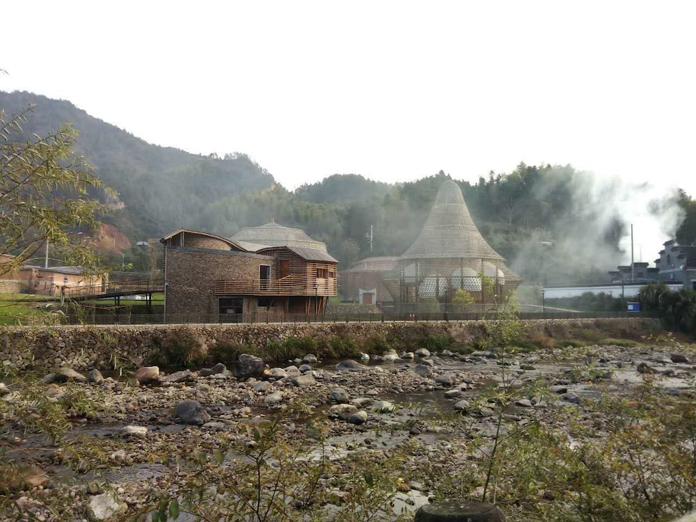 The International Cultural and Creative Bamboo Village