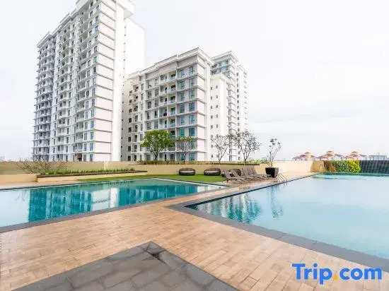 Platino Paradigm Mall Homestay ByStay