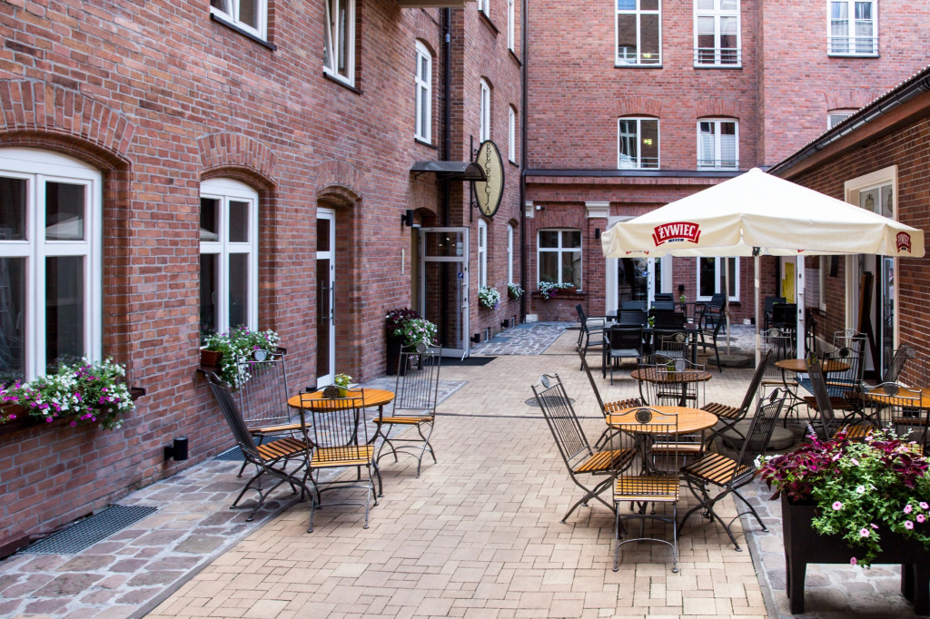 Hotel Maksymilian