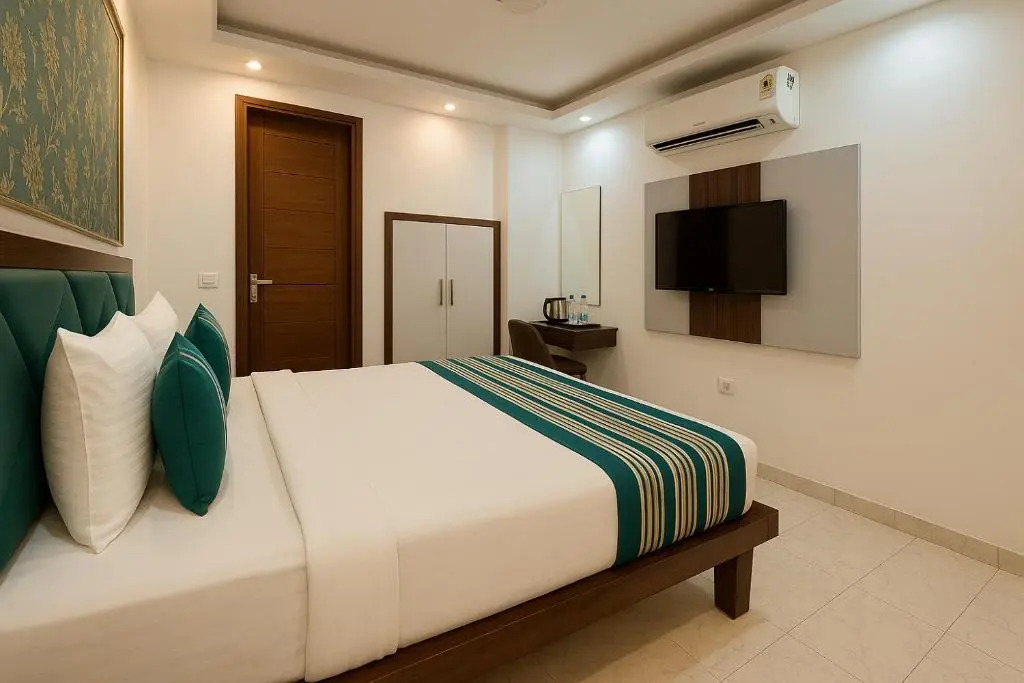 Hotel Palm View by JMD Group