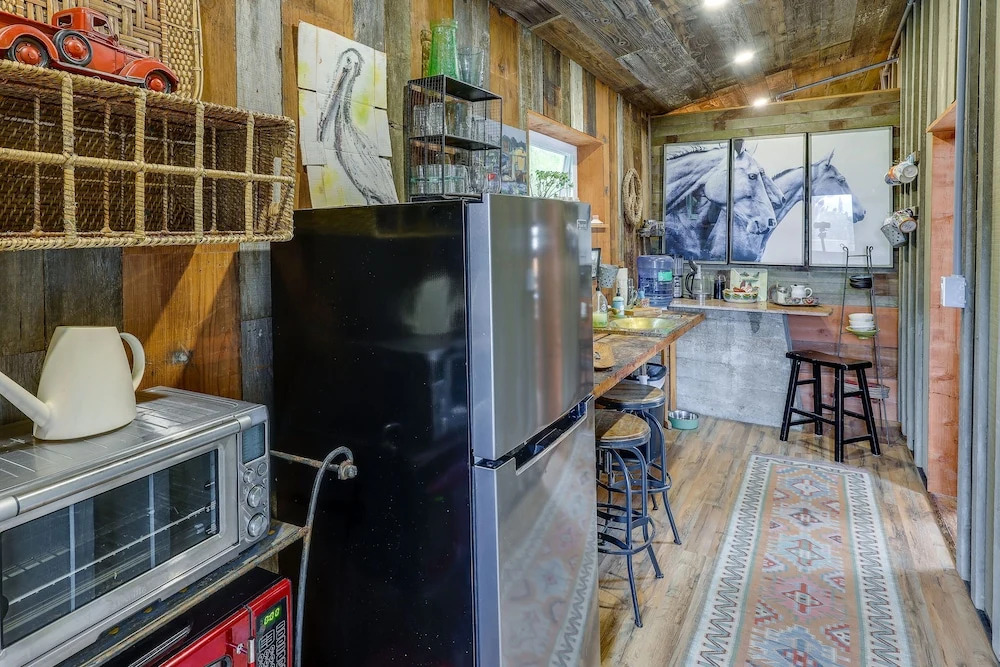 Waterfront Cottage on Tomales Bay w/ Dock & Views