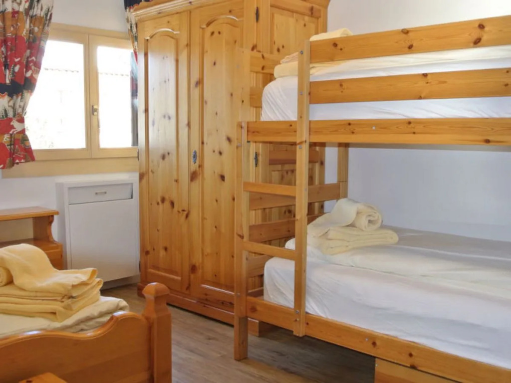 Apartment 155 Silvaplana-Surlej