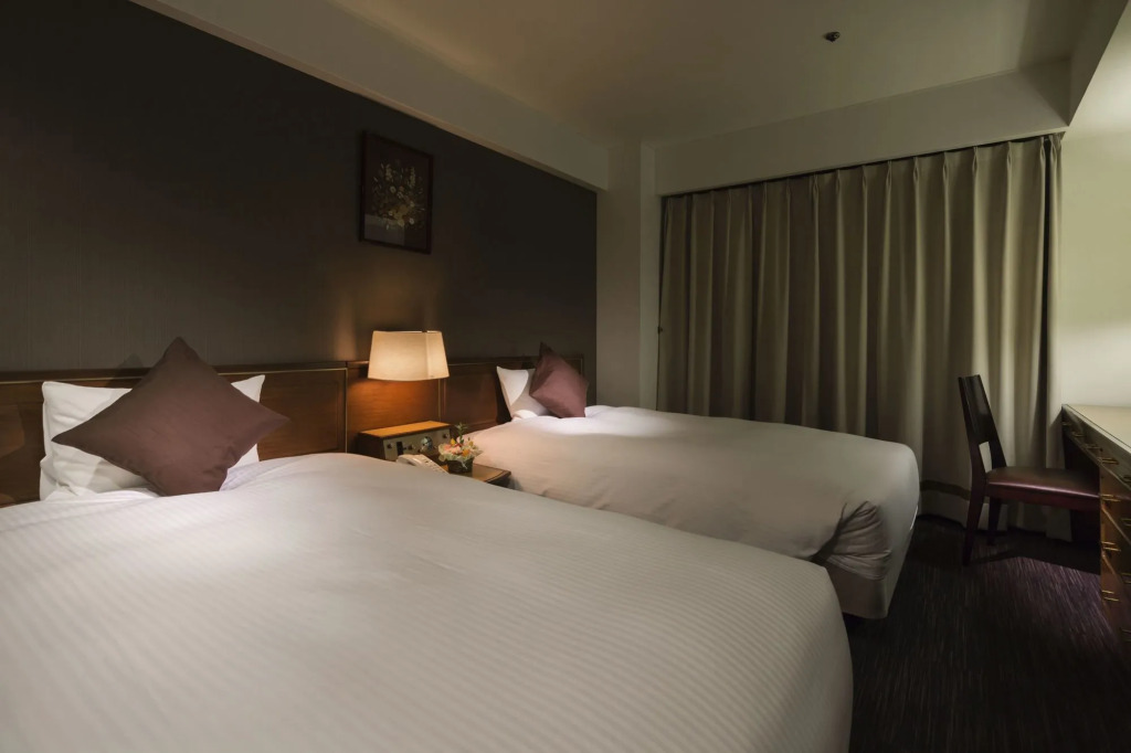 Hotel Hokke Club Sendai