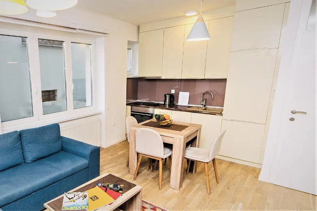 Modern apartment in the city center- BEST LOCATION