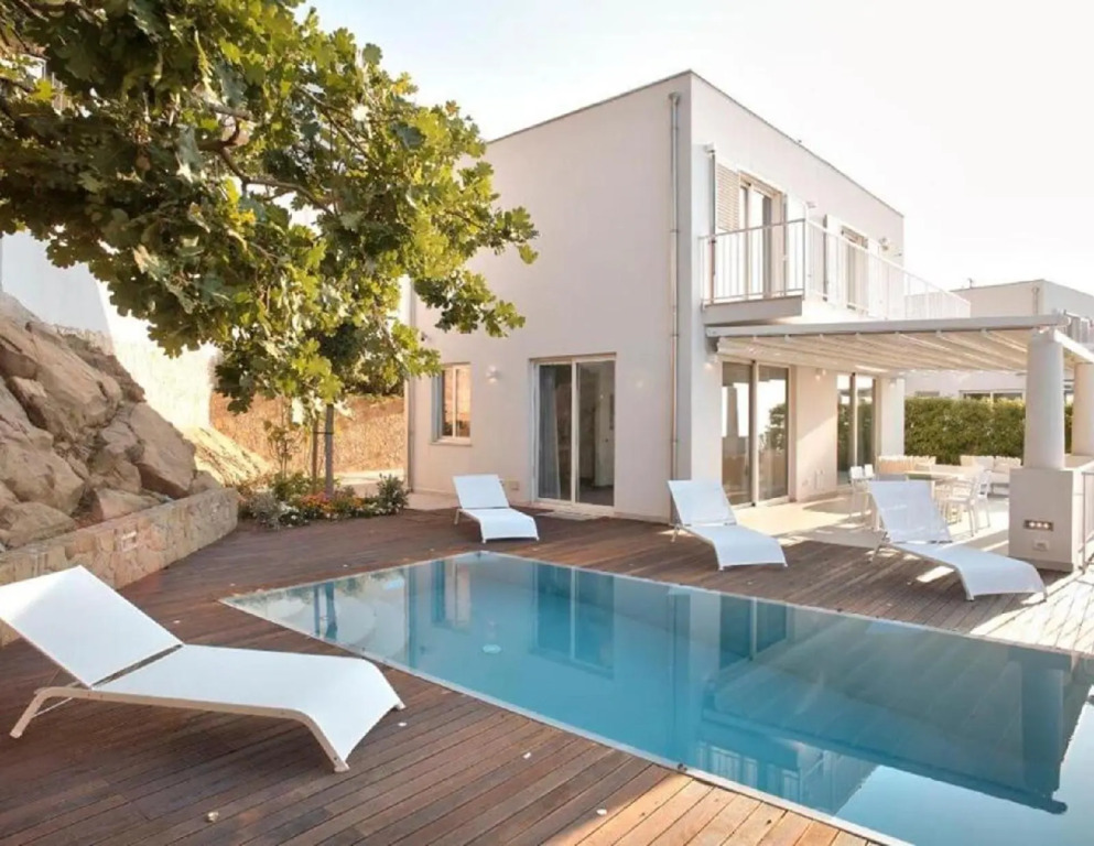 Villas dOrlando - with private pool and sea view