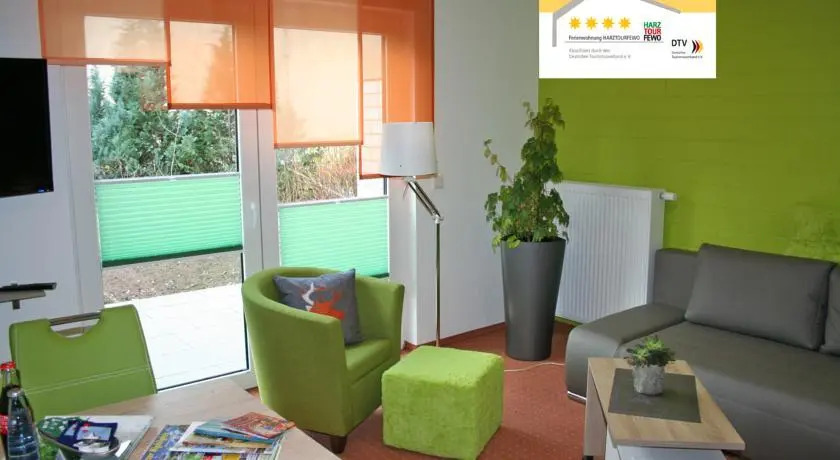 Auszeit-im-Harz Haus 6 Wohnung 3