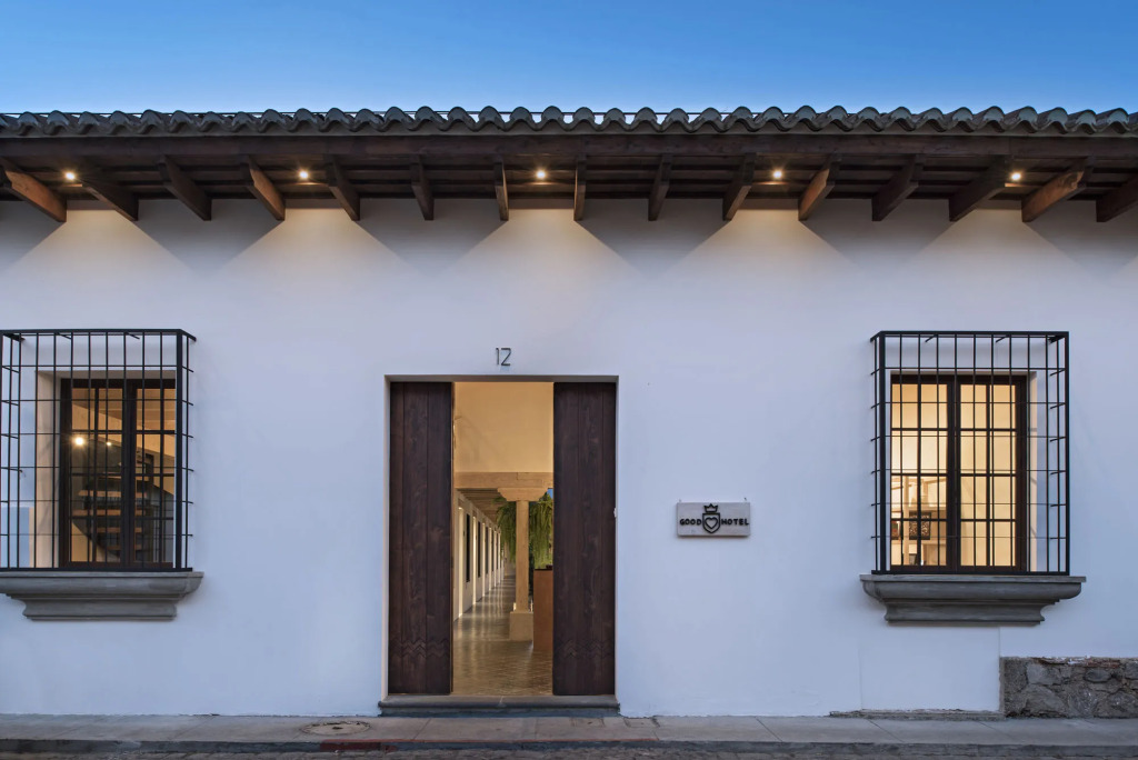 Good Hotel Antigua Guatemala, a Member of Design Hotels