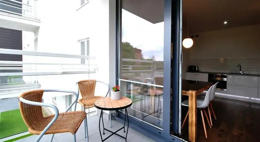 Luxurious Apartment
