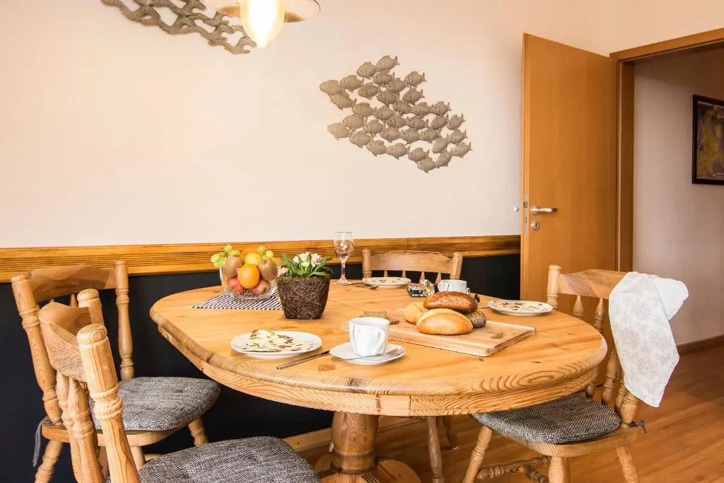 Dünenresidenz - Ferienwohnung 13 "Sandburg"