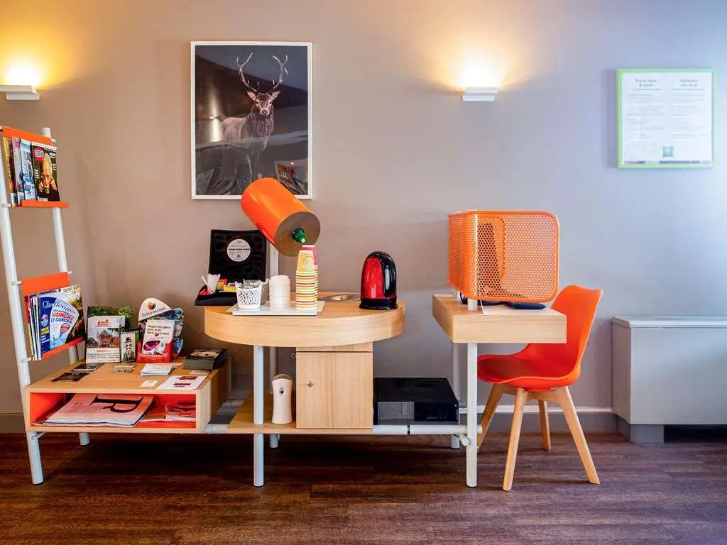 ibis Styles Gien