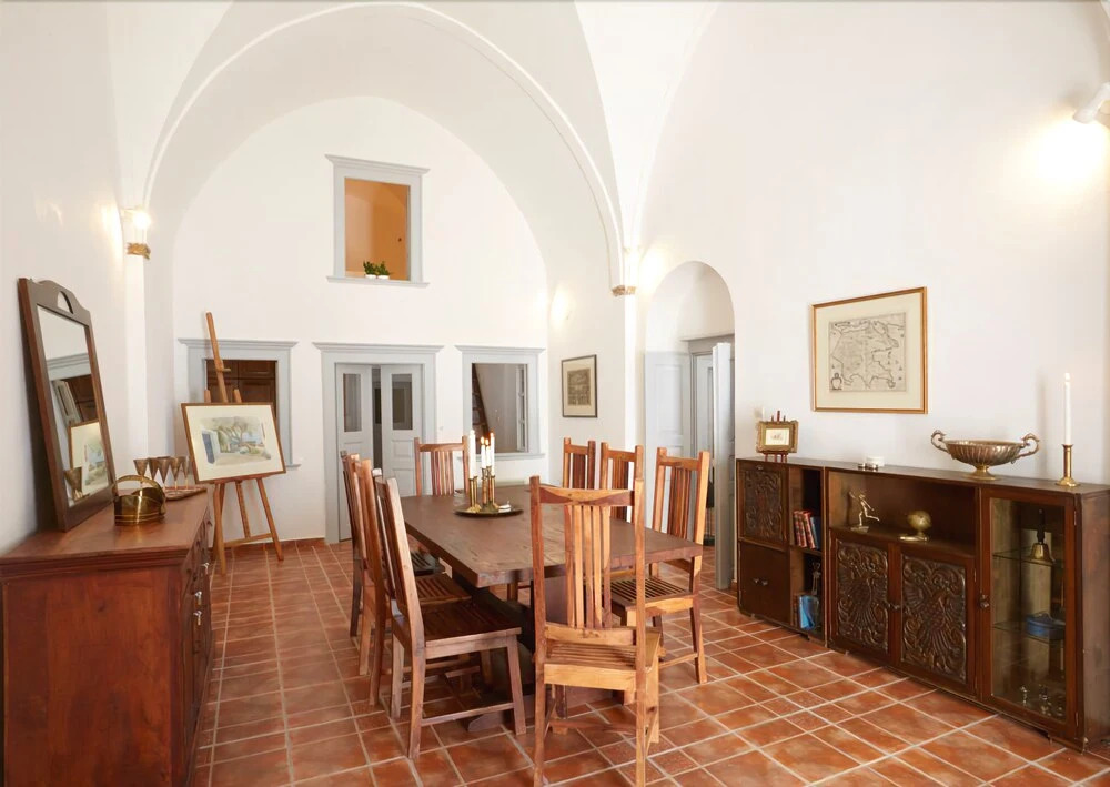 Pyrgos Houses By Voreina