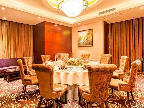 Bestway Hotel Qujiang Xian