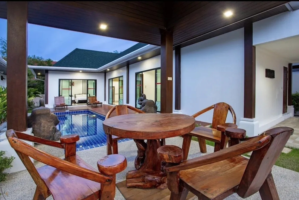 Sanga Villas