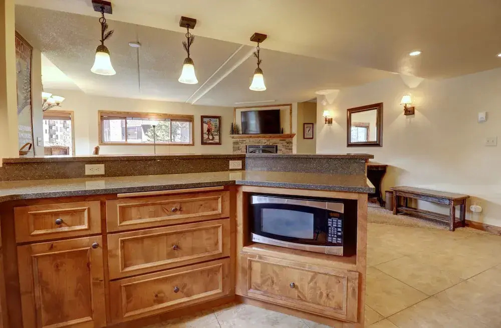 Wl210 West Lake Lodge 2 Bedroom Condo