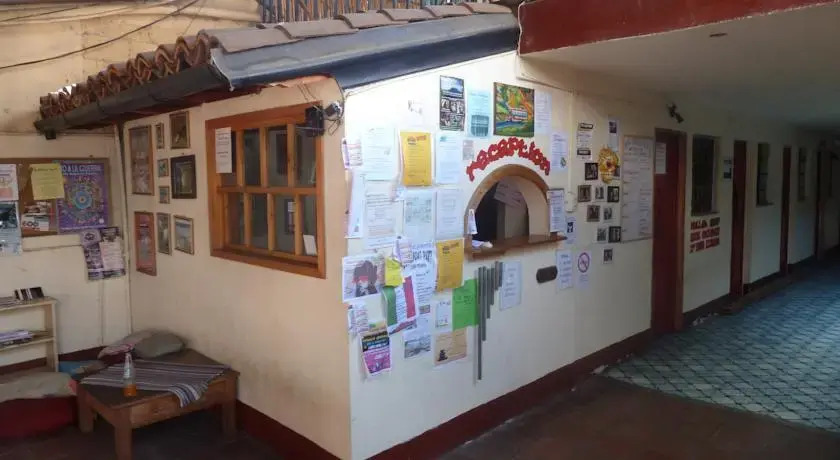 Mr. Mullets Hostel