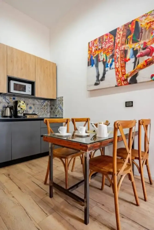 Spàzio apartments Crociferi Suite