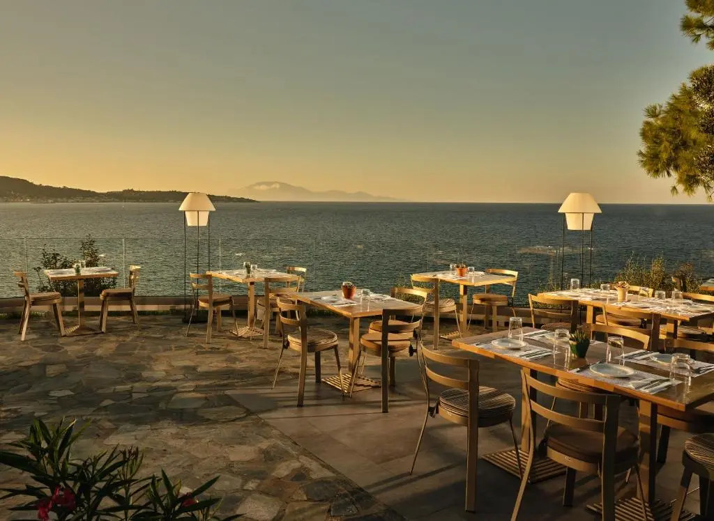 Ionian Hill Hotel