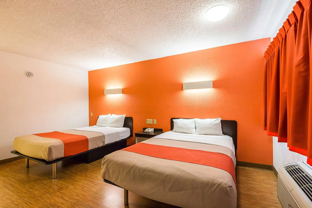 Motel 6 Boerne TX