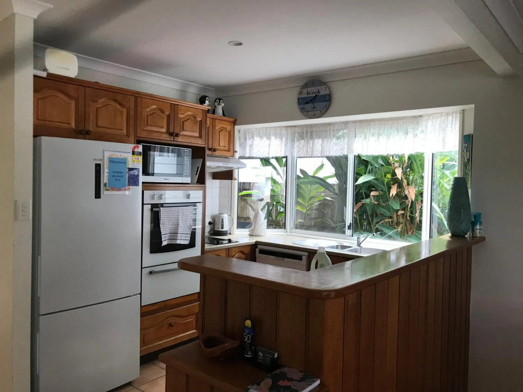 Mudjimba Esplanade Villa
