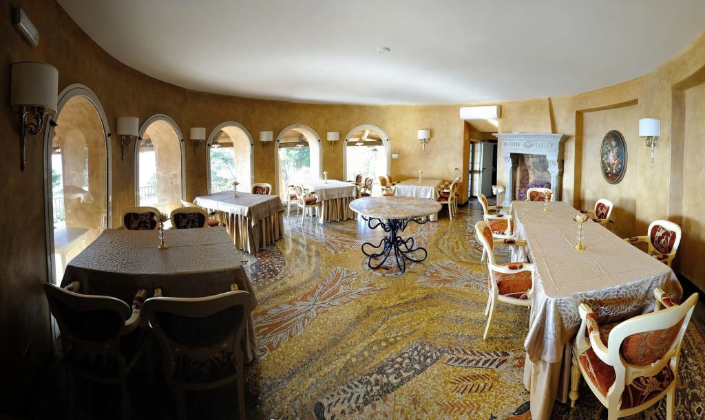 Hotel Porto Pirgos