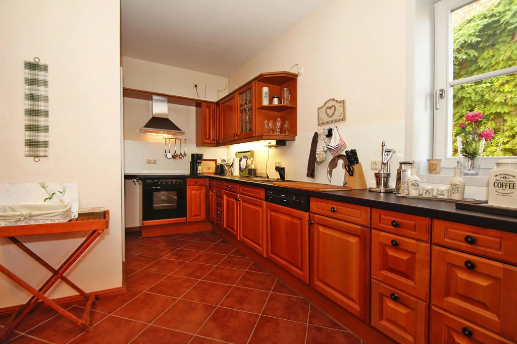 Holiday home Rosenhof, Lenzen