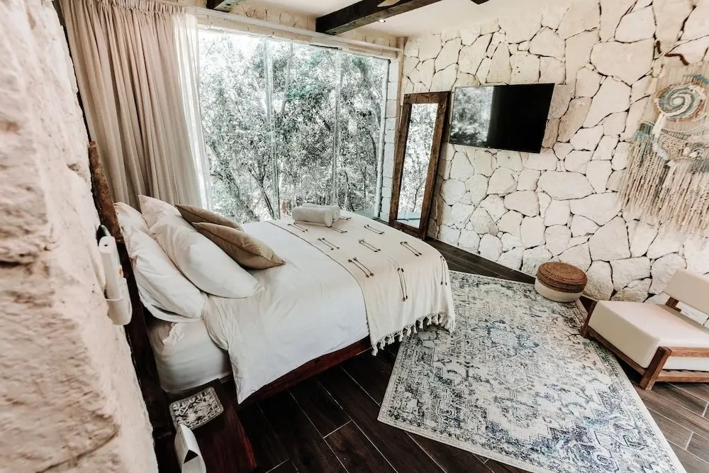 Tulum Jungle Villa Agua