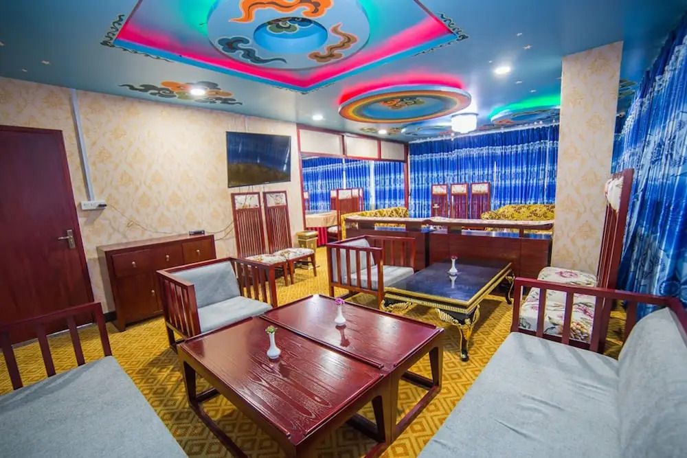Hotel Kamalashi Palace