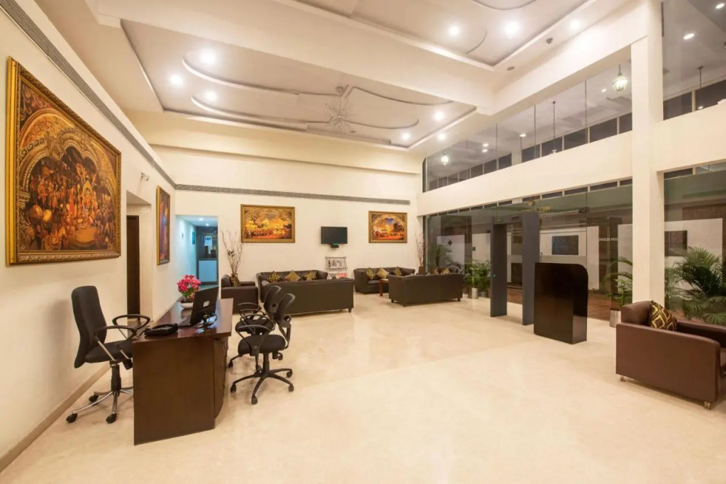 The Fern Residency Bengaluru, Yeshwanthpur, Series by Marriott