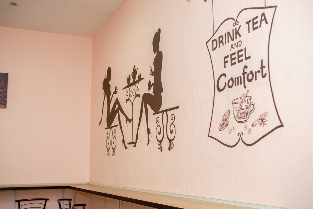 Comfort Hostel