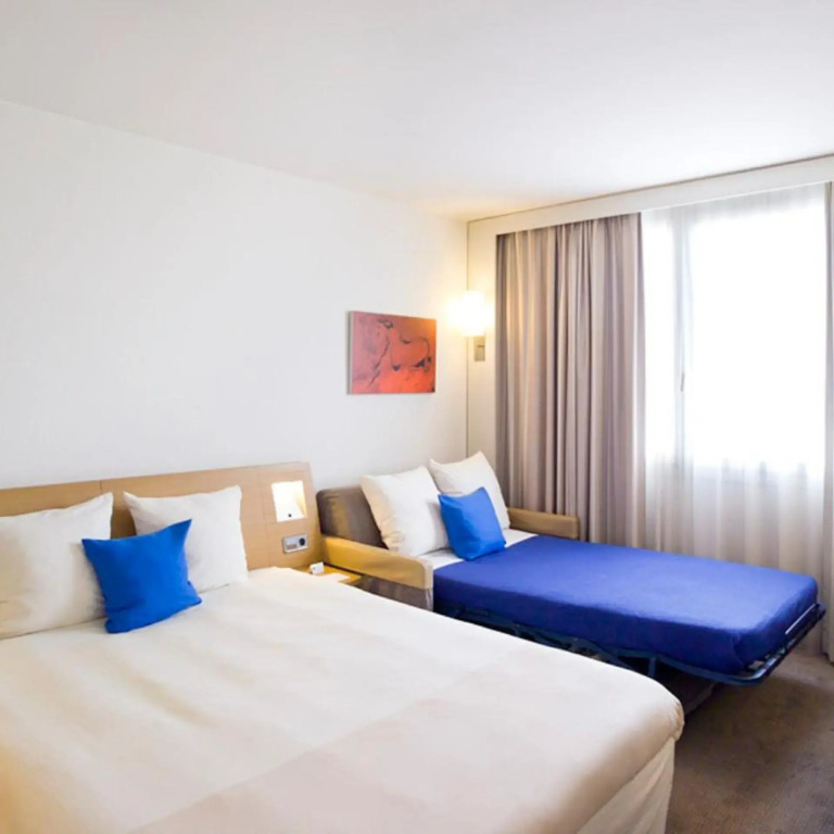 Novotel Amiens Pôle Jules Verne