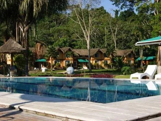 Kichwa Lodge